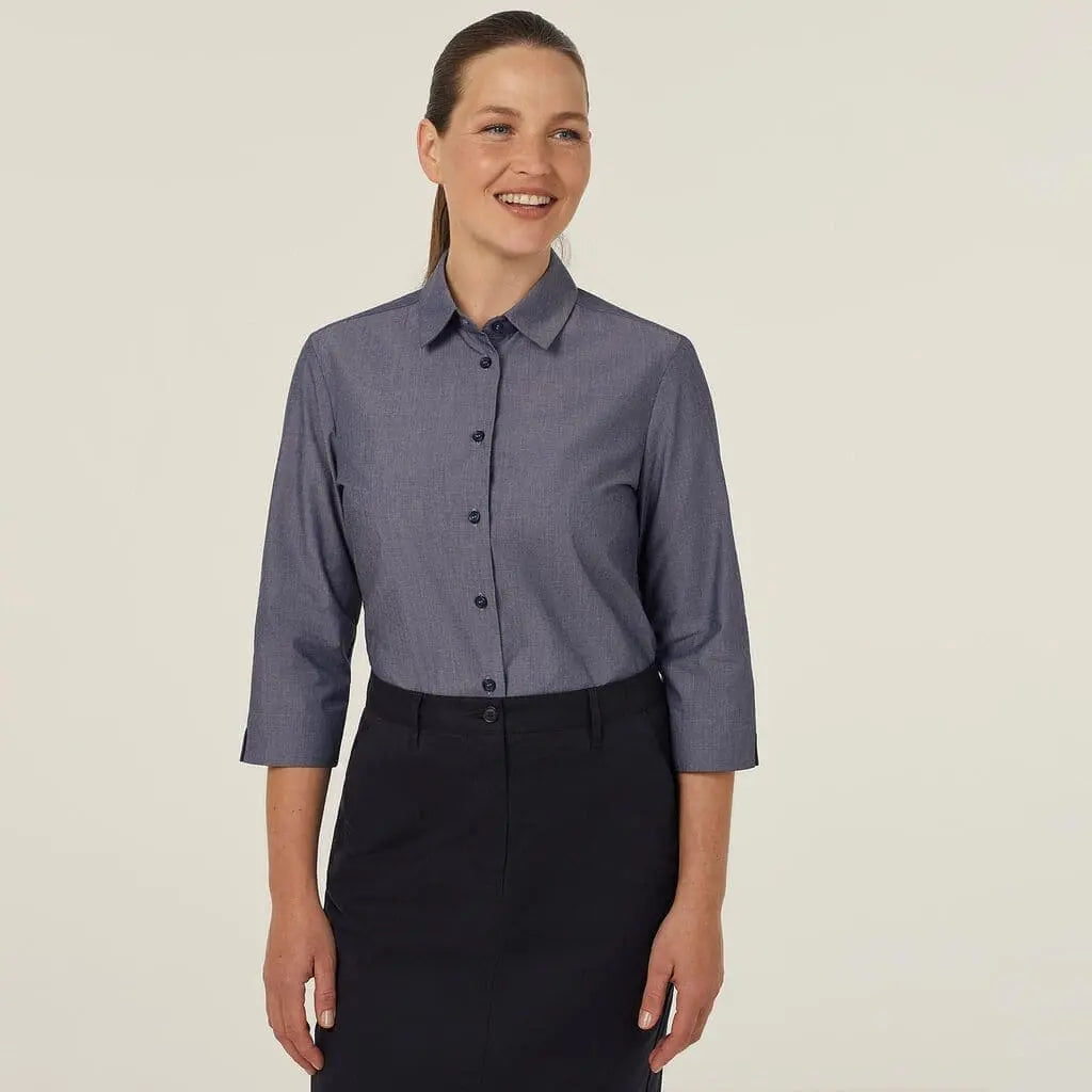 NNT 3/4 Sleeve Shirt CATUDH - Simply Scrubs Australia